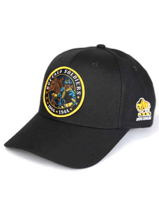 Buffalo soldiers Baseball Cap