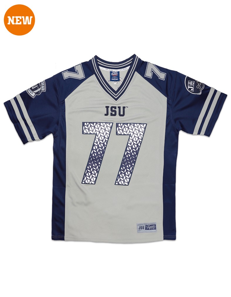 JACKSON STATE FOOTBALL JERSEY