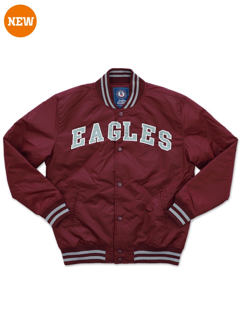 NORTH CAROLINA CENTRAL BASEBALL JACKET