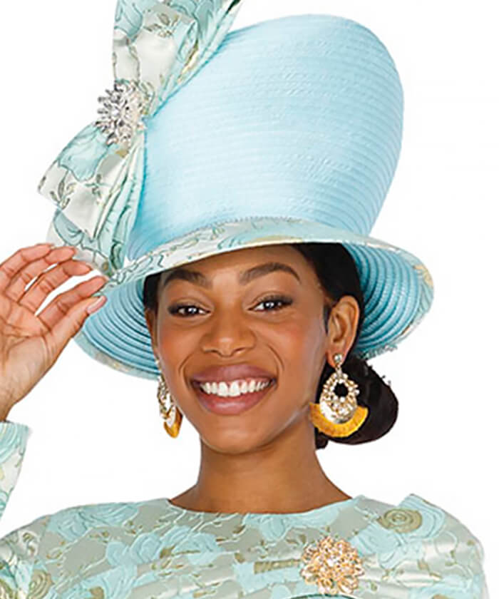 Women's Designer Church Hats