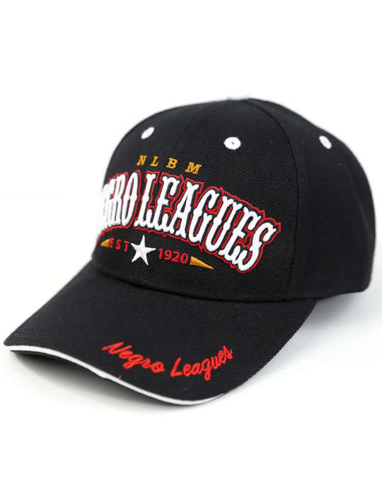 Negro Leagues Baseball Legends Cap