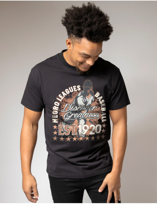 Negro League Commemorative T Shirt