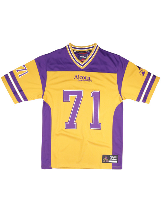 Alcorn State University Football Jersey