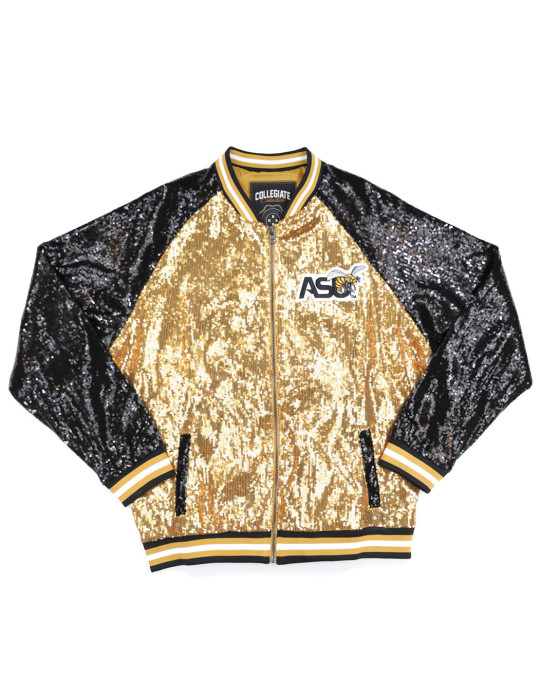 Alabama State University Sequin Jacket