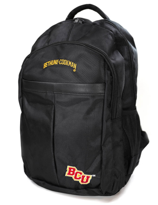 Bethune Cookman University Backpack