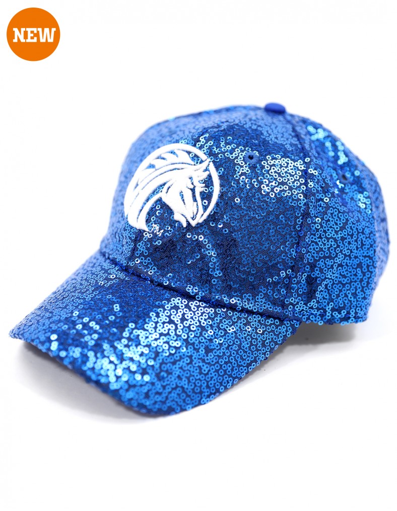 Fayetteville State University Sequins Cap