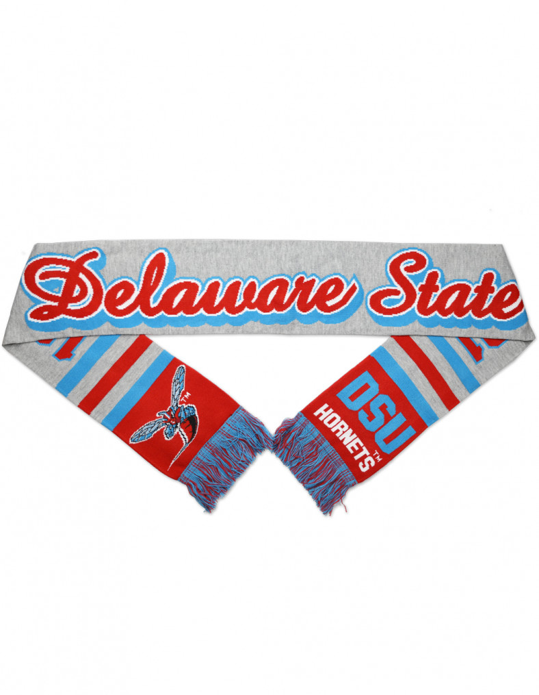 Delaware State University Scarf