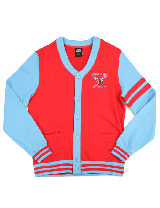 Delaware State University Men's Cardigan