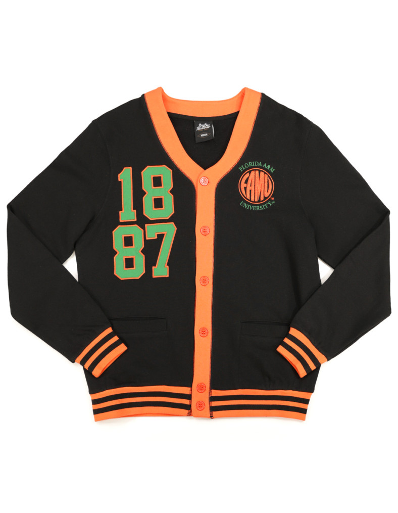 Florida A&M University Men's Cardigan