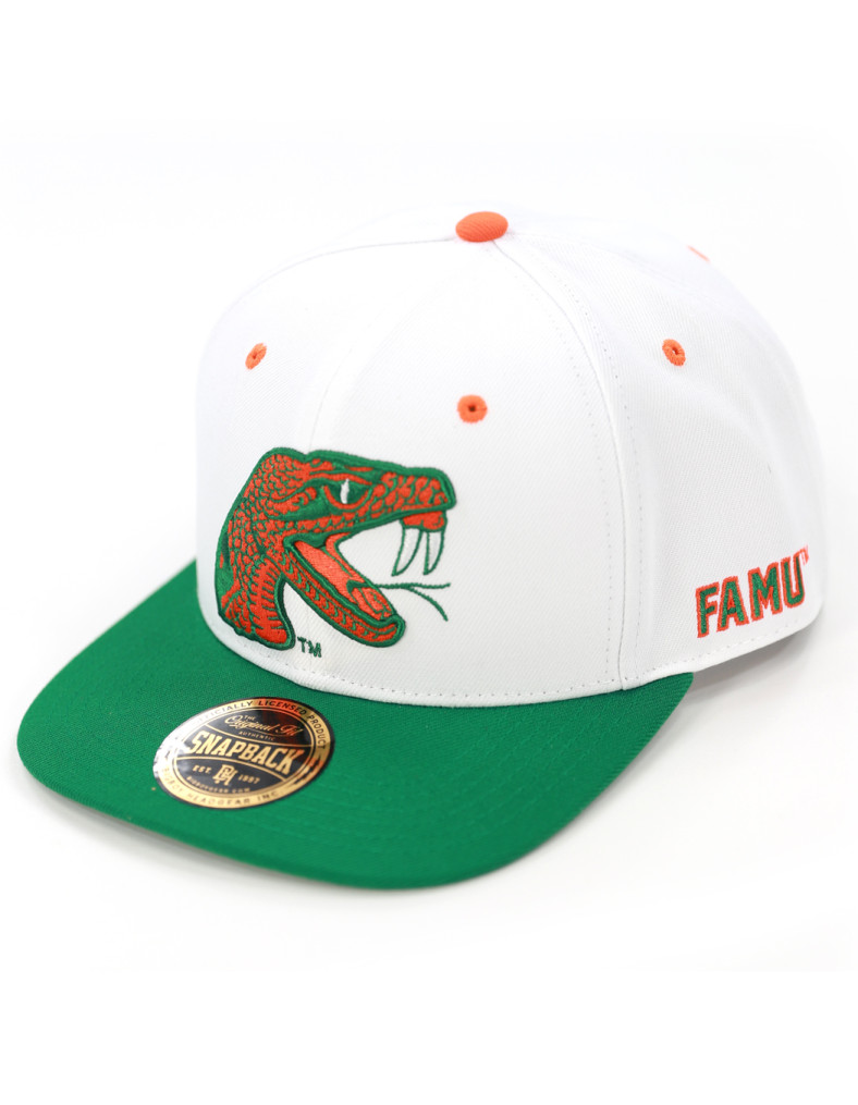 Florida A&M University Snapback Cap