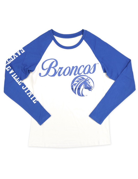Fayetteville State University Women's Long Sleeve Shirt