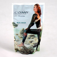Natural Dead Sea Mud : 600 grams (21 oz)
