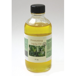 Jojoba Oil - 4 oz.