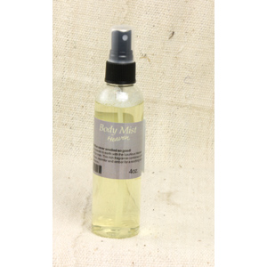 Heaven Body Mist - 4 oz.