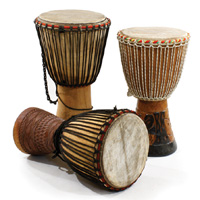 Djembe Drum Full Size