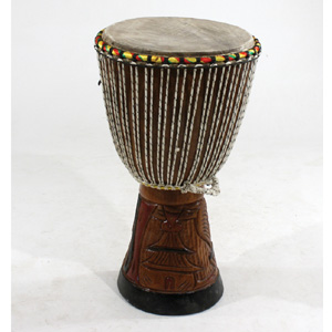 D'Jembe Drum Full Size - Drum #2