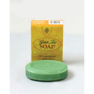 Green Tea Soap