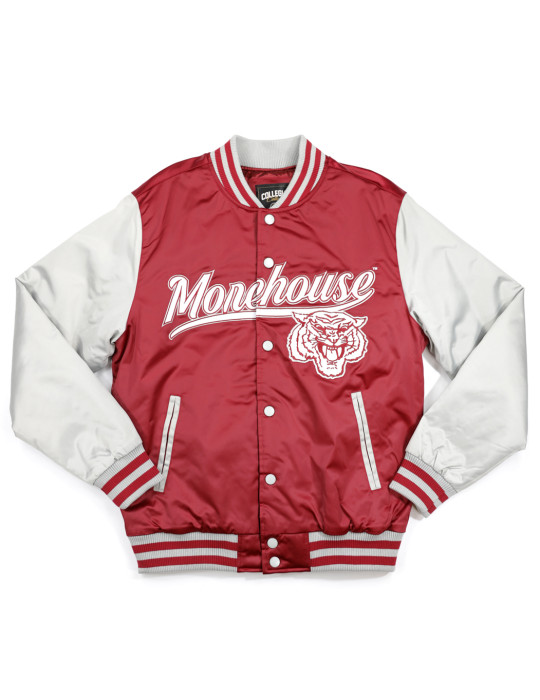 Morehouse College Baseball Jacket
