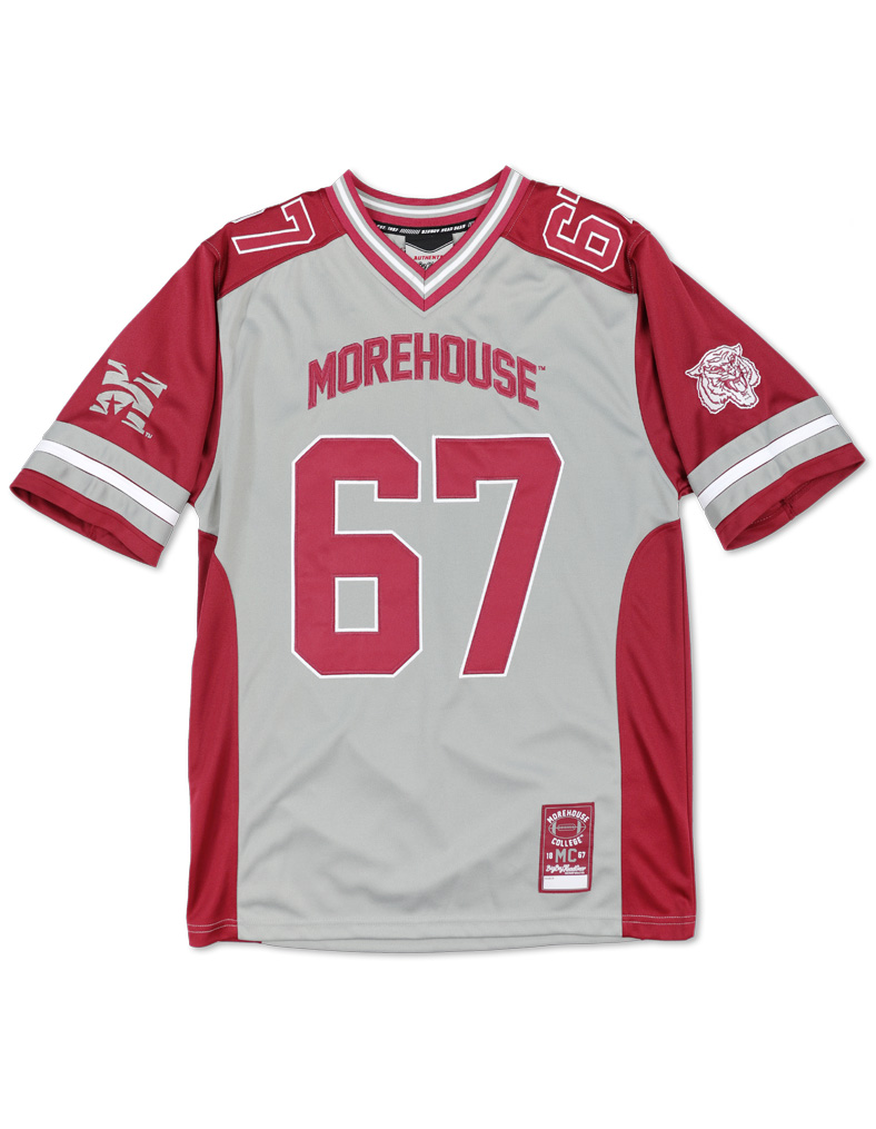 Morehouse College Football Jersey