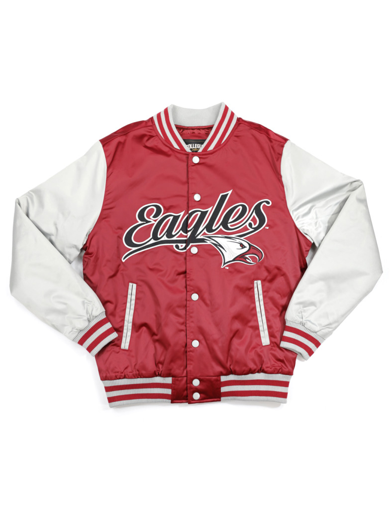 North Carolina State University Baseball Jacket