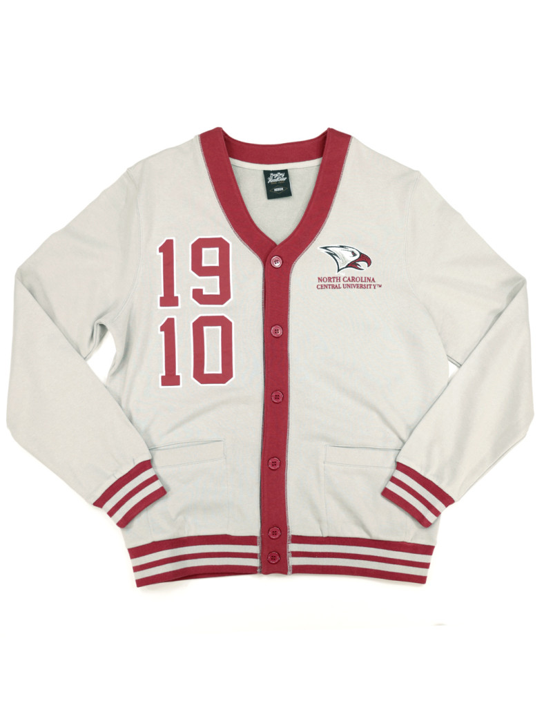 North Carolina State University Men's Cardigan