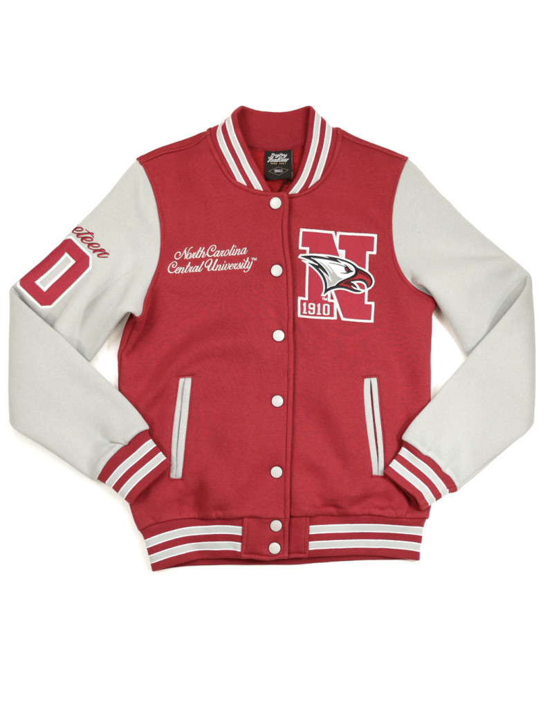 North Carolina State University Women's Fleece Jacket