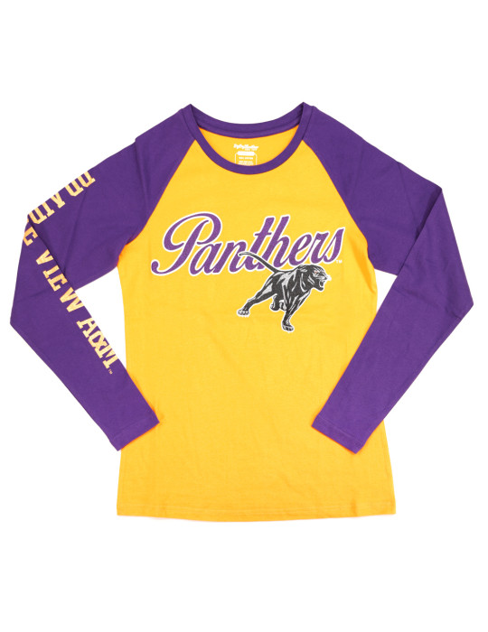 Prairie View A&M University Women's Long Sleeve T shirt