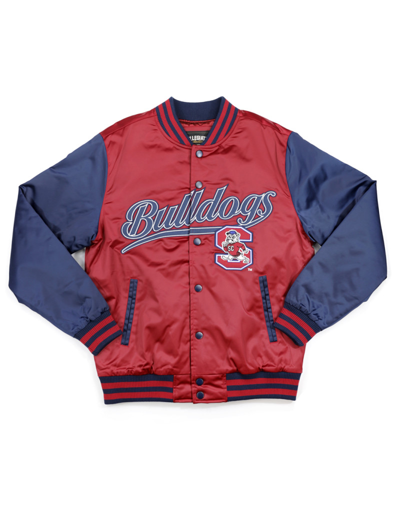 South Carolina State University Baseball Jacket