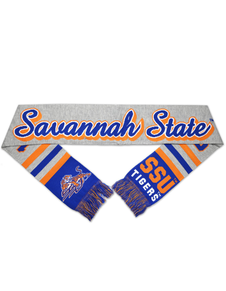 Savannah State University Scarf