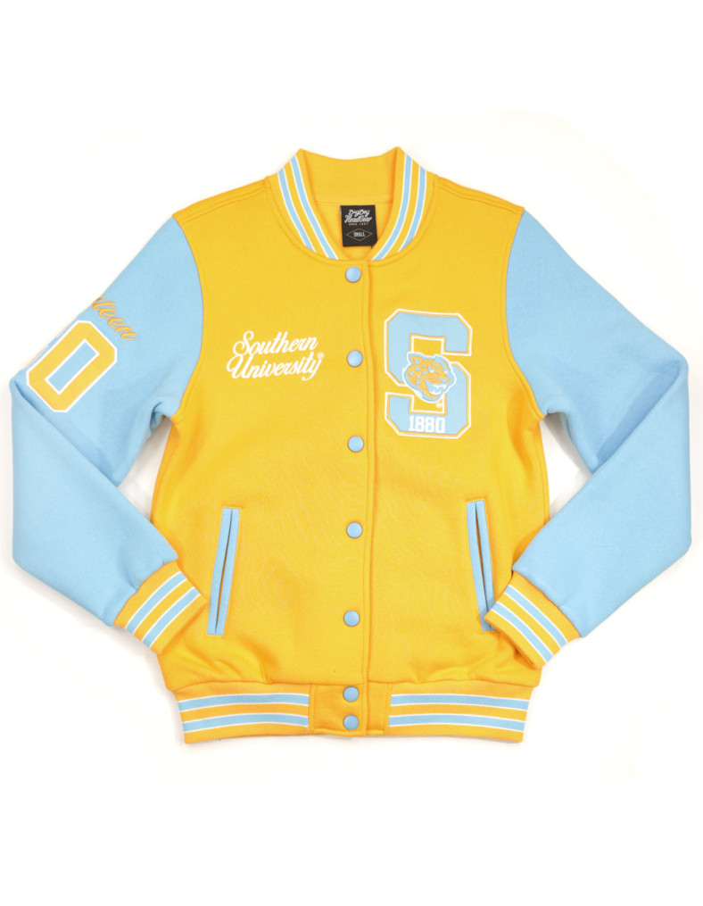 Southern University Women's Fleece Jacket