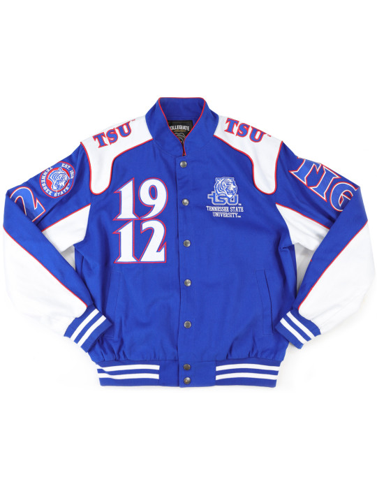 Tennessee State University Racing Jacket