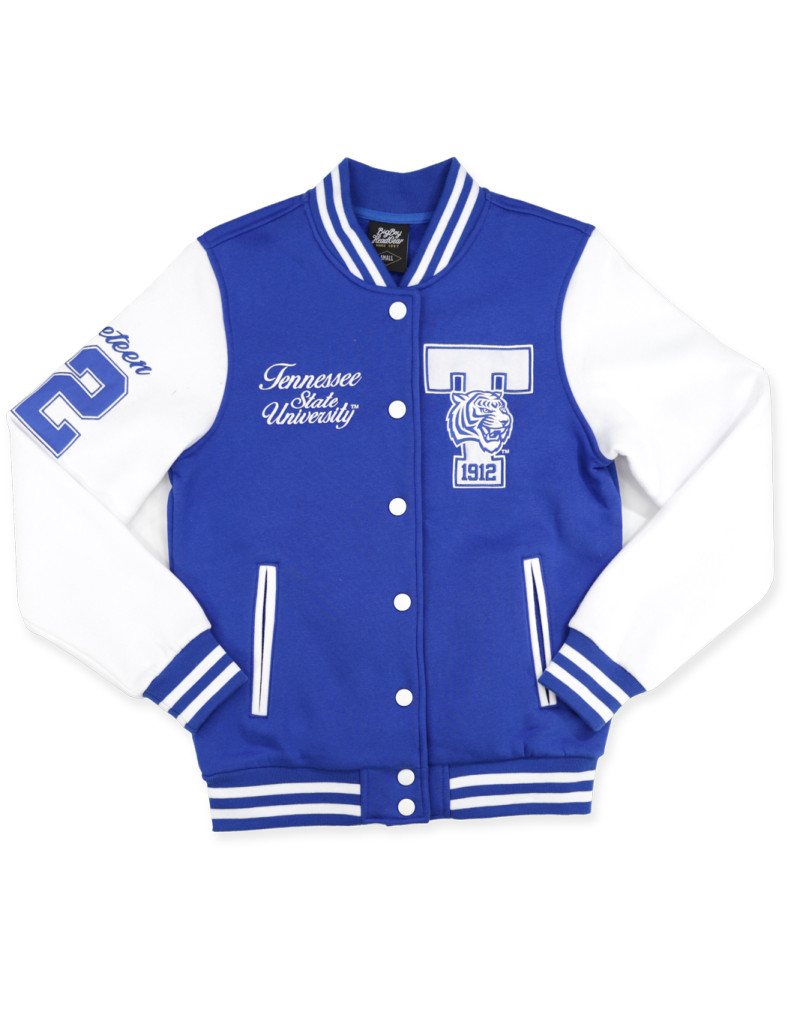 Tennessee State University Women's Fleece Jacket