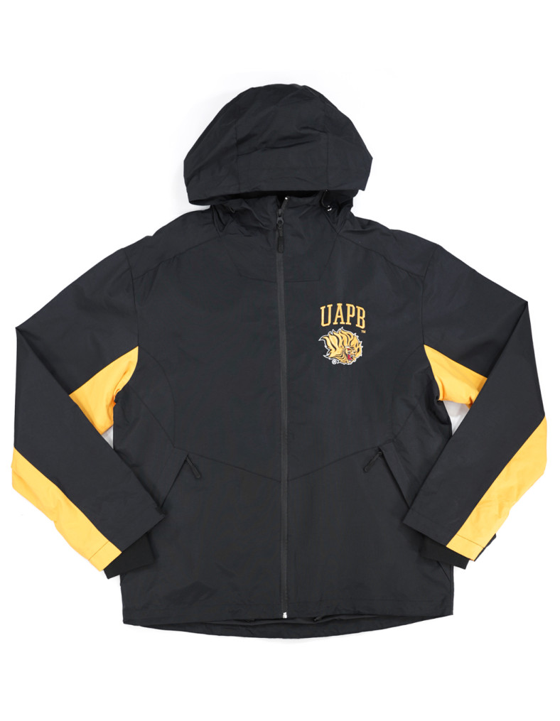 Arkansas Pine Bluff University Windbreaker Jacket