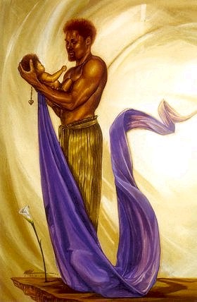 Joy Of His World by WAK