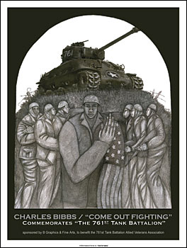 Charles Bibbs-Bibbs-Come Out Fighting