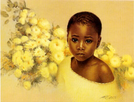 Little Flower by Owens