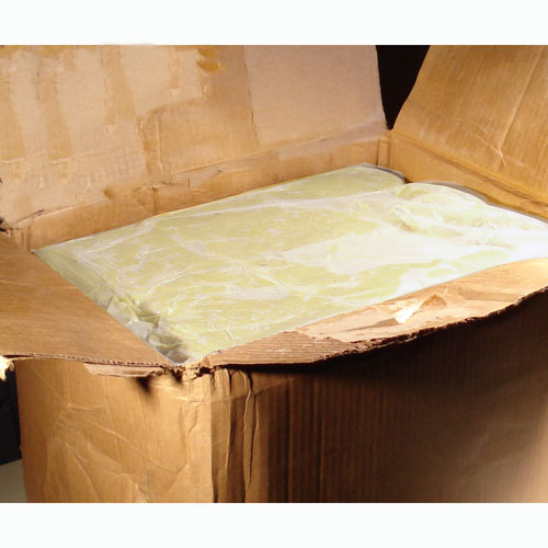 African Shea Butter - White: 25 Lb. Case