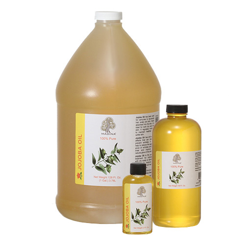 PURE JOJOBA OIL - 1 lb