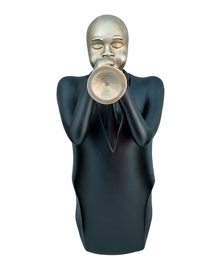 Jazz3: Trumpet in silver