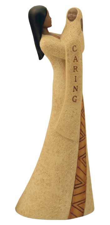 Precious Ties: Caring