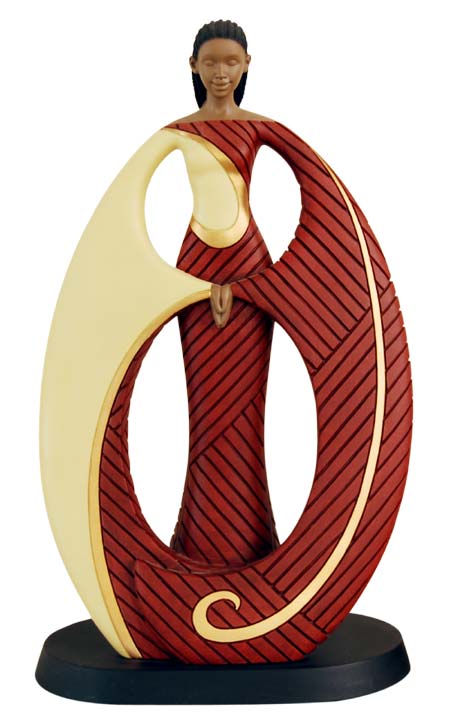 African Dancer Woman 3