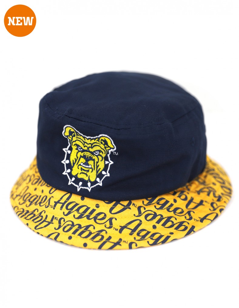 North Carolina A and T University Bucket Hat