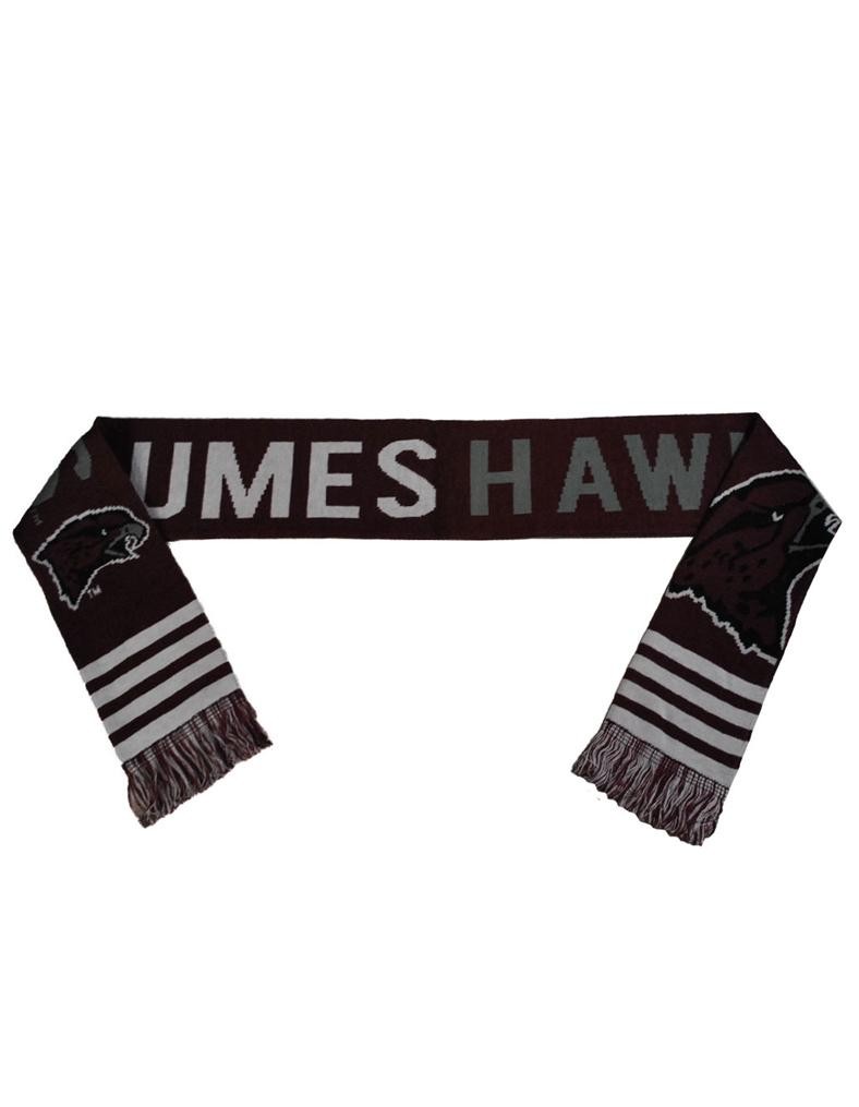 University Of Maryland Eastern Shore Scarf