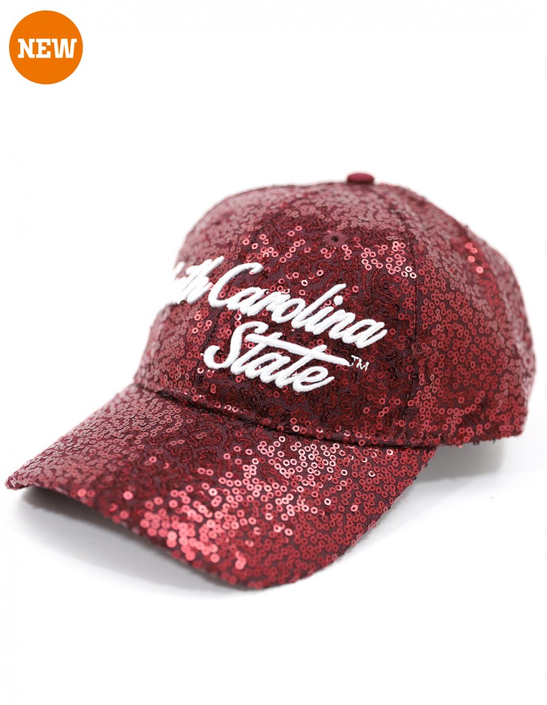 South Carolina State University Sequins Cap