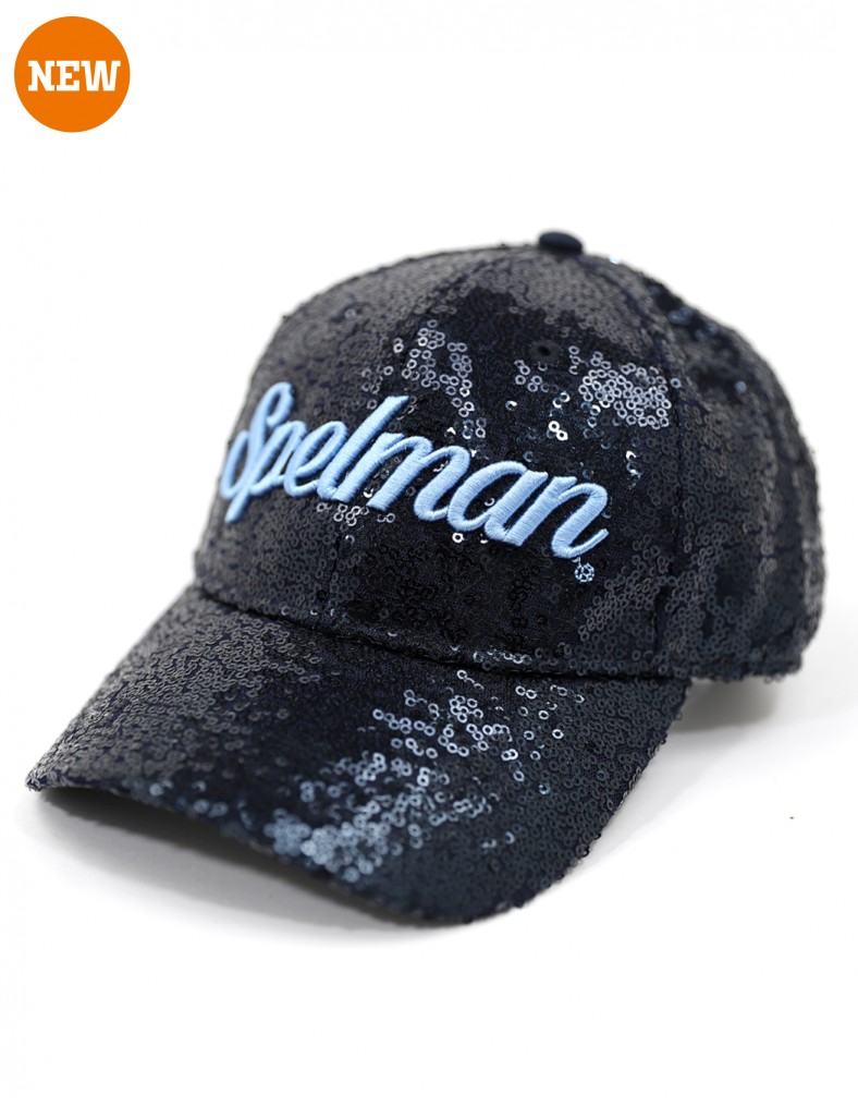 Spelman College Apparel Sequin Cap
