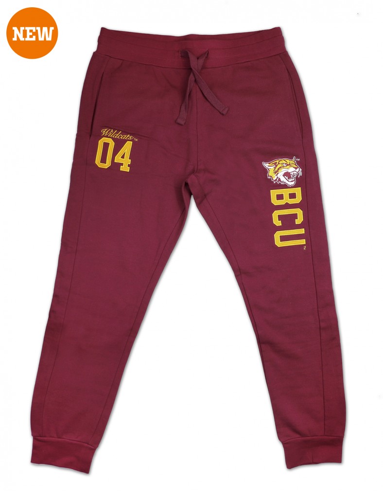 Bethune Cookman University Men's Jogging Pants