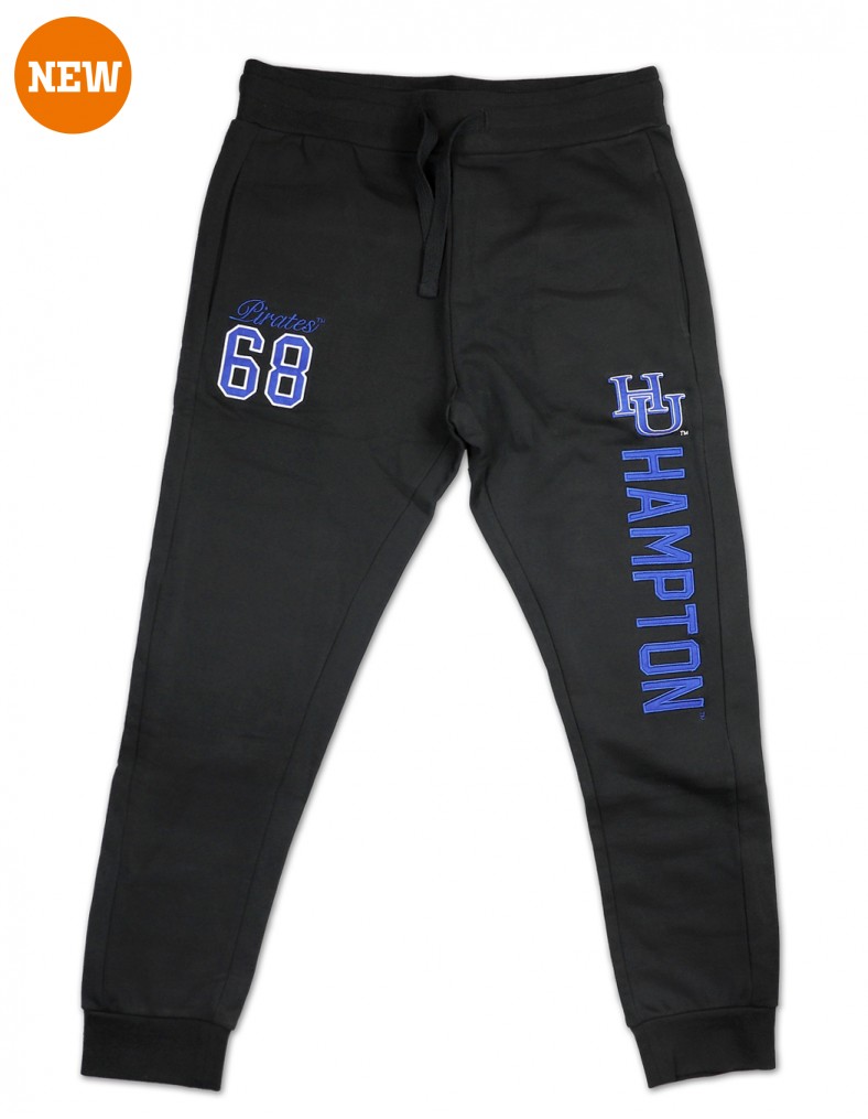 Hampton State University Men's Jogger Pants