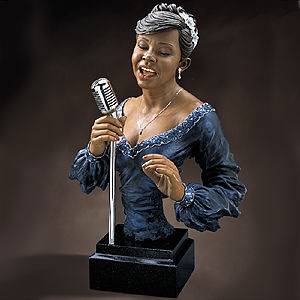 All That Jazz Musicians  Statues