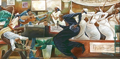 Preach on Preacher *