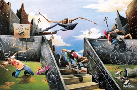 The Daily Grind (mini) *